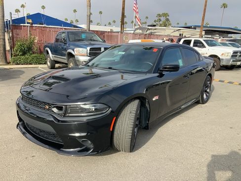 Certified 2023 Dodge Charger Scat Pack w/ Plus Group image 3