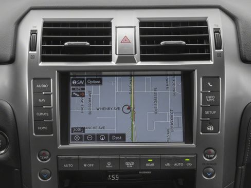Used 2017 Lexus GX 460 AWD/4WD image 18