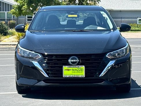Used 2024 Nissan Sentra S FWD image 7