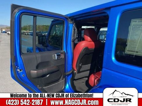 New 2024 Jeep Wrangler Rubicon 392 image 15