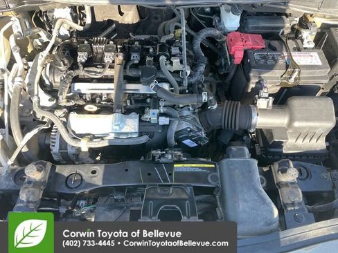 Used 2022 Nissan Versa SV FWD image 28