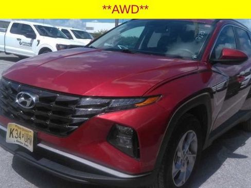 Used 2024 Hyundai Tucson SEL AWD/4WD image 2