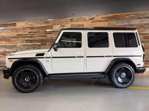 Used 2018 Mercedes-Benz G 63 AMG 4MATIC image 19