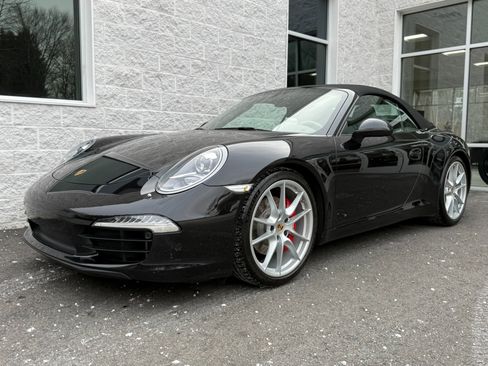 Used 2014 Porsche 911 Carrera S image 3