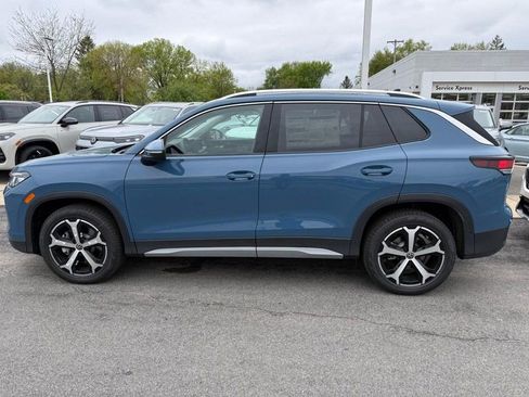 New 2026 Volkswagen Tiguan SE AWD/4WD image 2