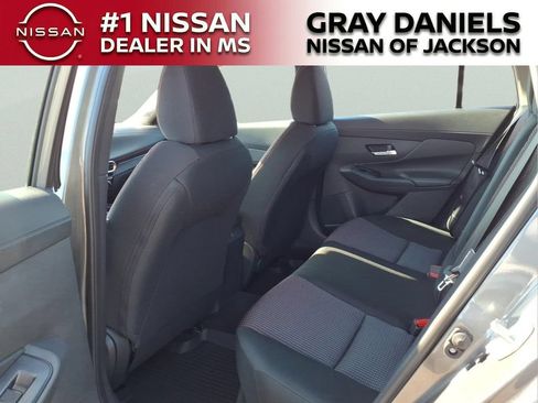 New 2026 Nissan Sentra SR w/ SR All Weather Package FWD image 27