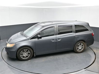 Used 2013 Honda Odyssey EX-L