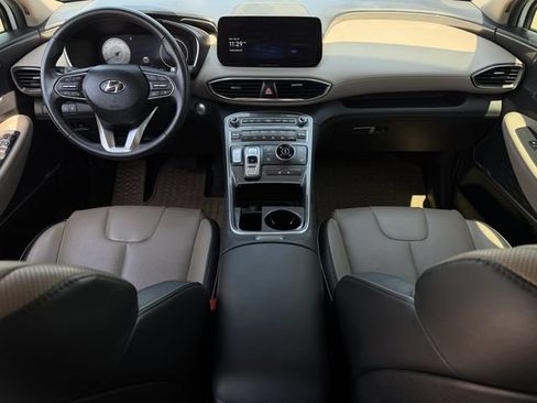 Used 2022 Hyundai Santa Fe SEL w/ Convenience + Premium Package AWD/4WD image 10
