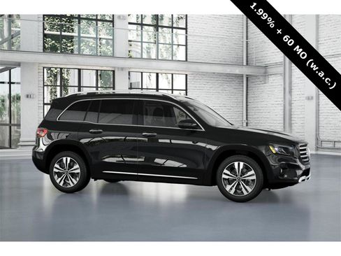 New 2025 Mercedes-Benz GLB 250 4MATIC image 14