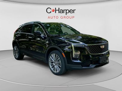Certified 2024 Cadillac XT4 Premium Luxury w/ Cold Weather Package