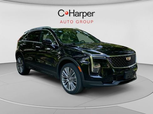 Certified 2024 Cadillac XT4 Premium Luxury w/ Cold Weather Package AWD/4WD image 1