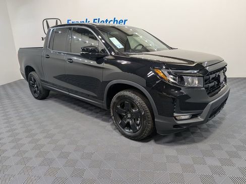 New 2026 Honda Ridgeline Black Edition image 8