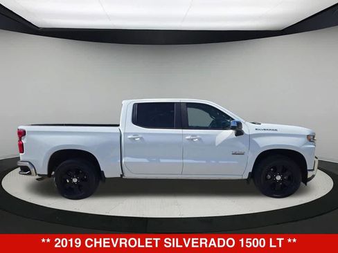 Used 2019 Chevrolet Silverado 1500 LT w/ Texas Edition RWD image 7