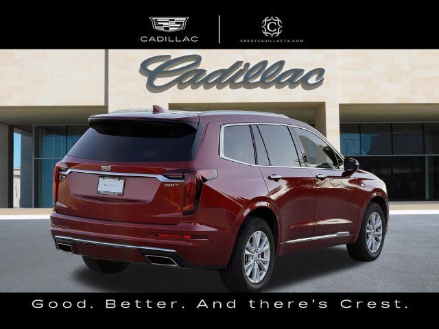 Used 2023 Cadillac XT6 Luxury FWD image 3