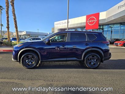 New 2026 Nissan Rogue SV