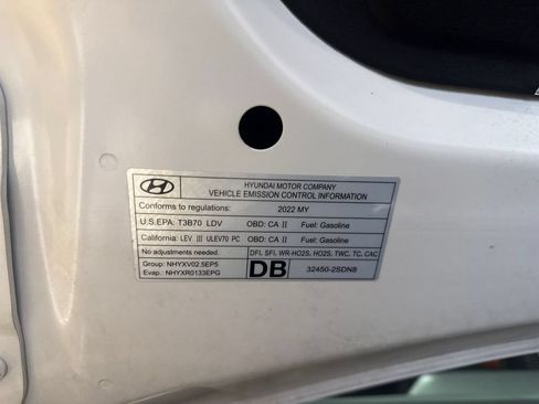 Used 2022 Hyundai Sonata N Line FWD image 75