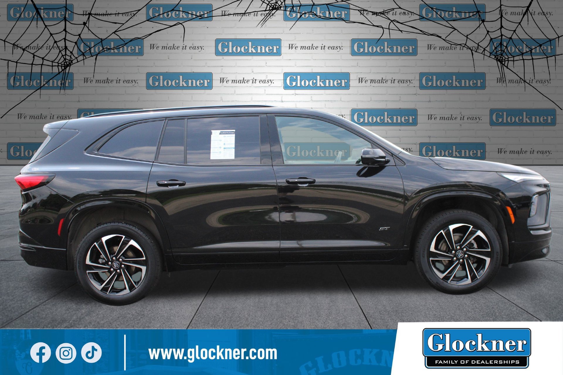 Used 2026 Buick Enclave Sport Touring AWD/4WD image 4