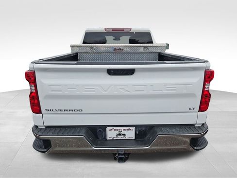 Used 2023 Chevrolet Silverado 1500 LT w/ Protection Package image 3