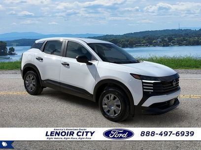 Used 2025 Nissan Kicks S