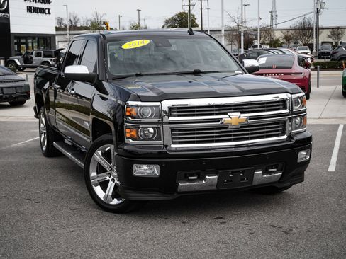 Used 2014 Chevrolet Silverado 1500 High Country w/ High Country Premium Package image 2