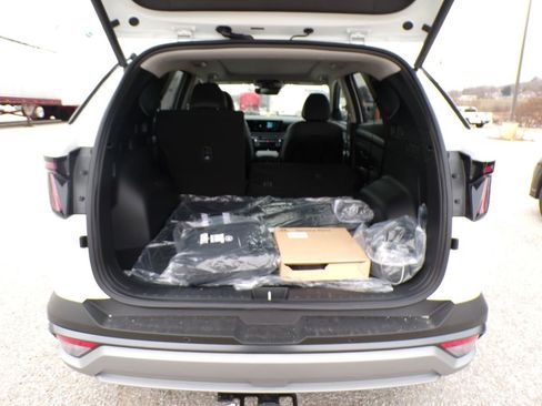 New 2026 Hyundai Tucson Limited AWD/4WD image 5
