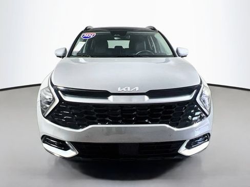 Used 2024 Kia Sportage SX FWD image 3