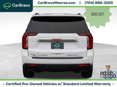 Certified 2024 GMC Yukon Denali RWD image 5