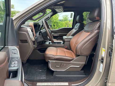 New 2026 Ford F350 King Ranch w/ Chrome Package AWD/4WD image 30