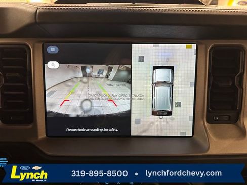 New 2026 Ford Bronco Outer Banks image 6