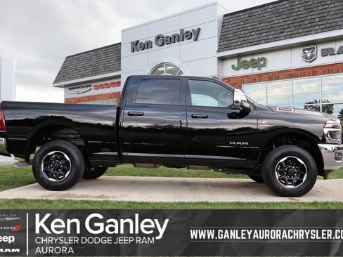 Used 2025 RAM 2500 Laramie image 1