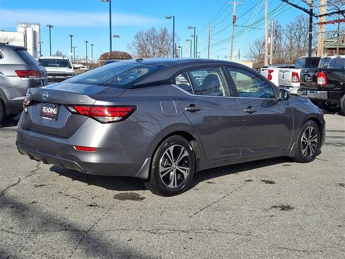 Used 2022 Nissan Sentra SV w/ All-Weather Package image 5