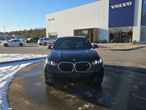Used 2026 BMW X6 M60i image 3