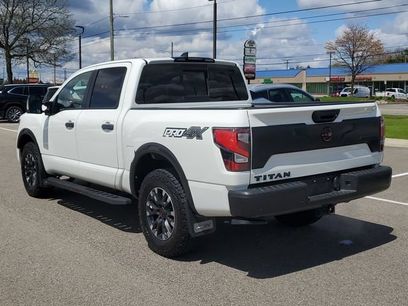 Used 2024 Nissan Titan PRO-4X w/ Pro-4x Convenience Package