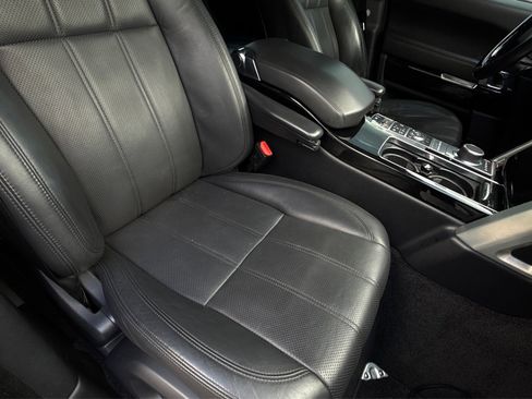 Used 2014 Land Rover Range Rover Supercharged AWD/4WD image 16