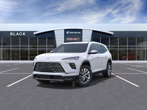 New 2026 Buick Enclave Preferred FWD image 8