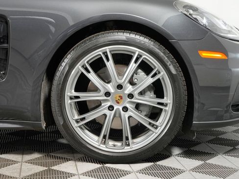 Certified 2020 Porsche Panamera 4S AWD/4WD image 16