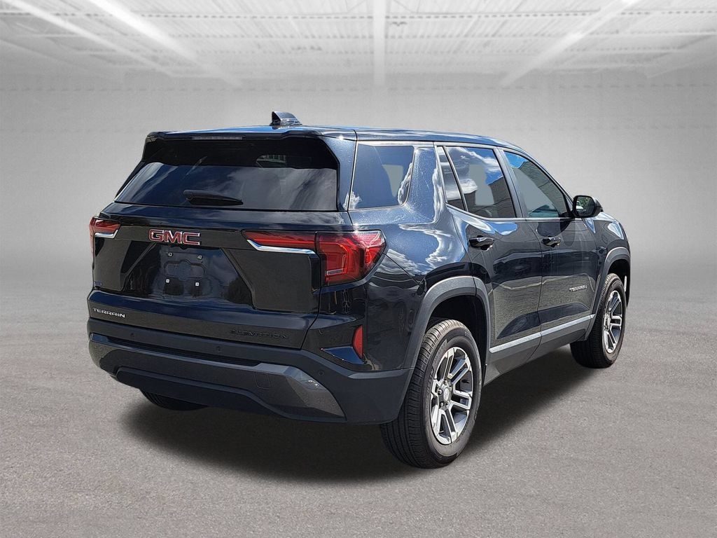 Used 2026 GMC Terrain Elevation FWD image 5