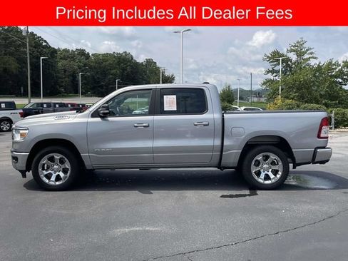 Used 2022 RAM 1500 Big Horn AWD/4WD image 2
