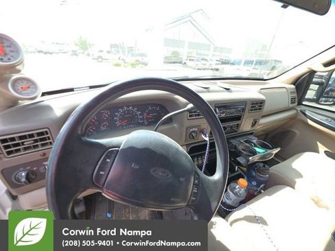 Used 2000 Ford F350 4x4 Crew Cab DRW Super Duty image 21