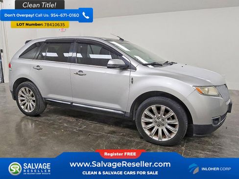 Used 2013 Lincoln MKX FWD image 5