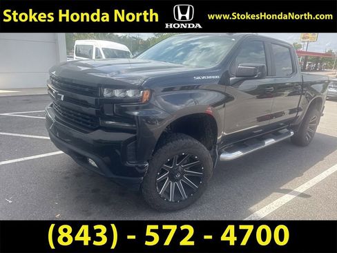 Used 2020 Chevrolet Silverado 1500 RST w/ All-Star Edition image 1