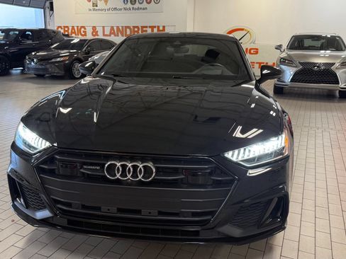 Used 2022 Audi A7 3.0T Prestige AWD/4WD image 37