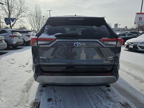 Certified 2023 Toyota RAV4 XSE image 7