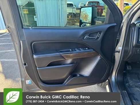 Used 2018 GMC Canyon Denali image 11