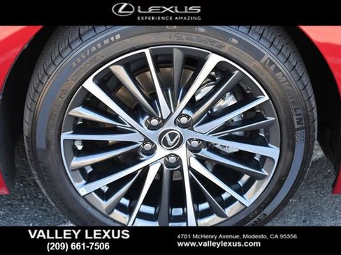 Certified 2024 Lexus ES 300h w/ Premium Package FWD image 23