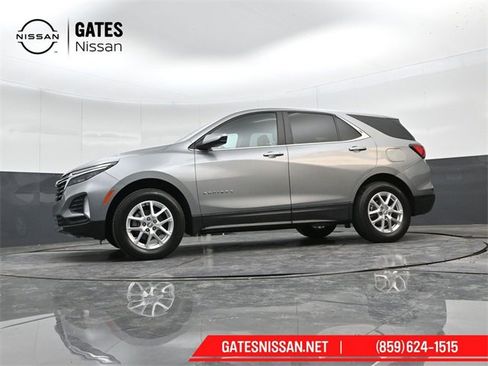 Used 2023 Chevrolet Equinox LT w/ Driver Convenience Package image 36