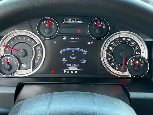 Used 2022 RAM 1500 Classic Warlock w/ Electronics Group AWD/4WD image 30