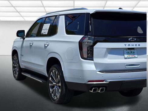 New 2026 Chevrolet Tahoe High Country w/ Sun And Tow Package AWD/4WD image 40