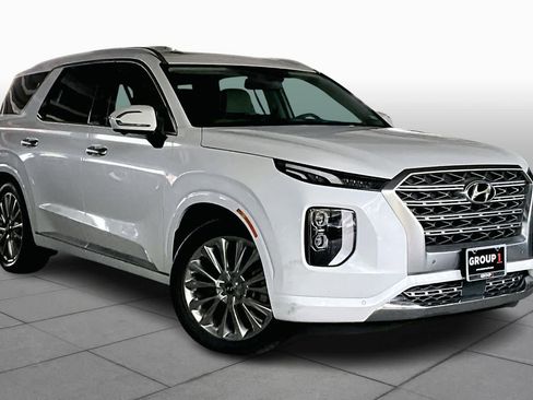 Used 2020 Hyundai Palisade Limited image 2