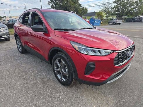 Used 2026 Ford Escape ST-Line image 4